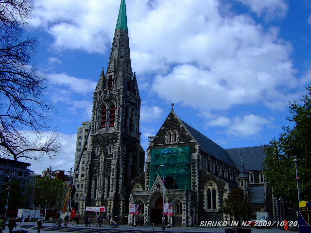 Christchurch Cathedral1
