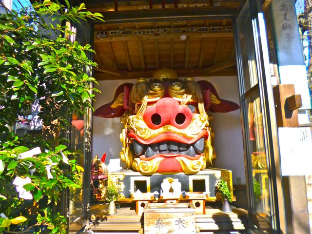 築地　波除札神社３